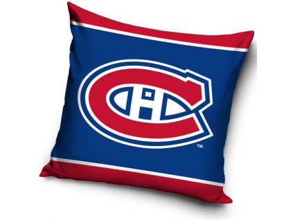 Polštářek Montreal Canadiens NHL