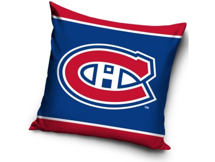 Vankúšik Montreal Canadiens Tip
