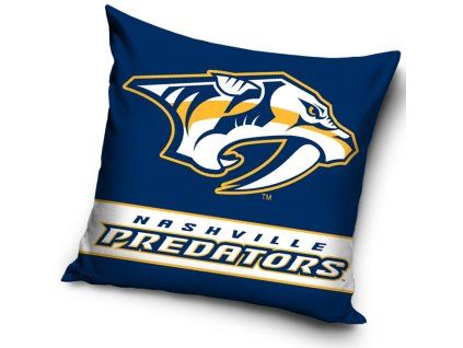 Vankúšik Nashville Predators NHL