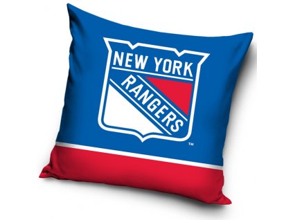 Vankúšik New York Rangers Tip