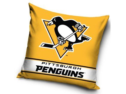 Vankúšik Pittsburgh Penguins NHL