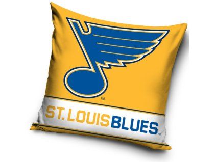 Vankúšik St. Louis Blues NHL