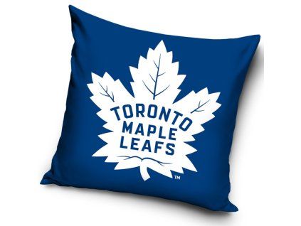 Vankúšik Toronto Maple Leafs NHL