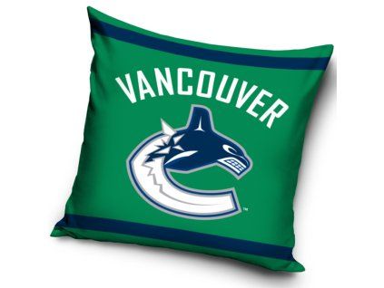 Vankúšik Vancouver Canucks NHL