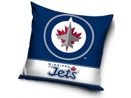 Polštářek Winnipeg Jets NHL