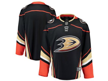 Pánský dres Anaheim Ducks NHL Breakaway Home Jersey