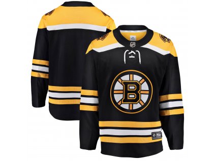 Pánský dres Boston Bruins NHL Breakaway Home Jersey
