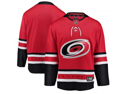 Pánský dres Carolina Hurricanes NHL Breakaway Home Jersey
