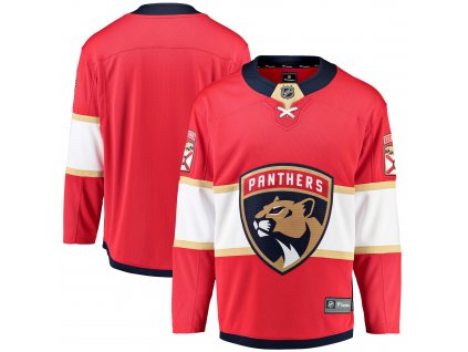 Pánský dres Florida Panthers NHL Breakaway Home Jersey