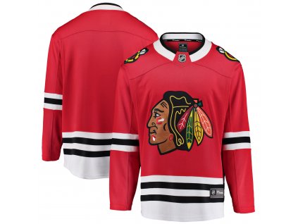Pánský dres Chicago Blackhawks NHL Breakaway Home Jersey