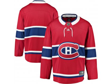 Pánský dres Montreal Canadiens NHL Breakaway Home Jersey
