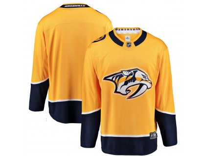 Pánský dres Nashville Predators NHL Breakaway Home Jersey