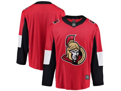 Pánský dres Ottawa Senators NHL Breakaway Home Jersey