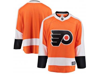 Pánský dres Philadelphia Flyers NHL Breakaway Home Jersey