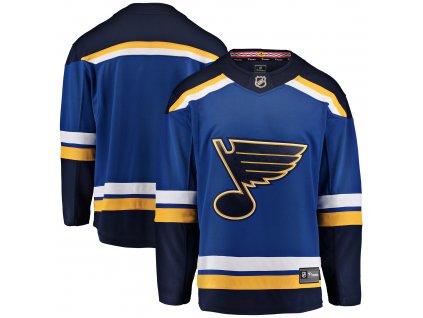 Dres St. Louis Blues Breakaway Home Jersey