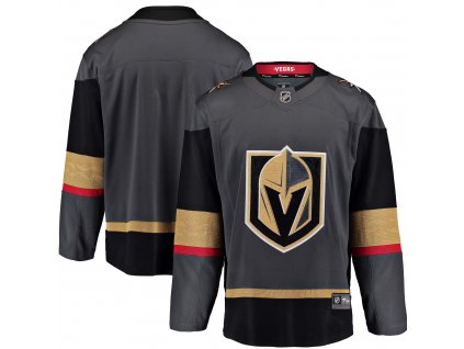 Dres Vegas Golden Knights Breakaway Home Jersey