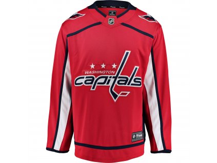 Pánský dres Washington Capitals NHL Breakaway Home Jersey