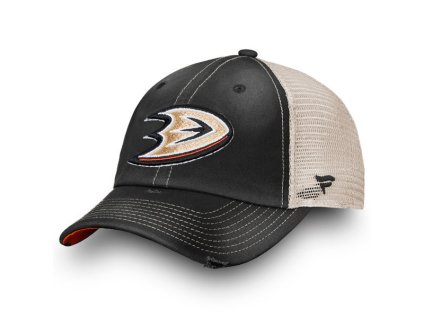 Šiltovka Anaheim Ducks True Classic Washed Trucker