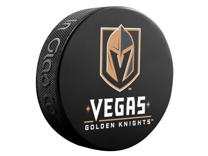 Puk Vegas Golden Knights NHL Basic