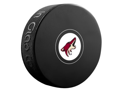 Podpisový puk Arizona Coyotes Autograph