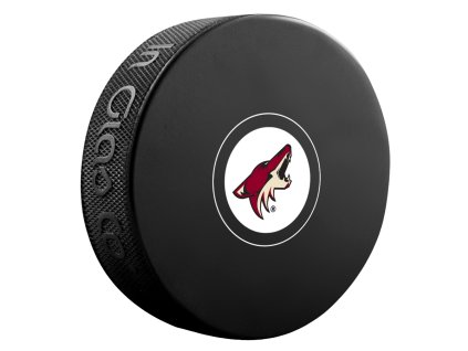 Podpisový puk Arizona Coyotes NHL Autograph