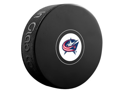 Podpisový puk Columbus Blue Jackets NHL Autograph