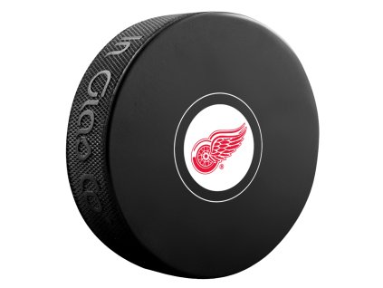 Podpisový puk Detroit Red Wings NHL Autograph