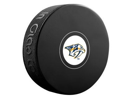 Podpisový puk Nashville Predators NHL Autograph