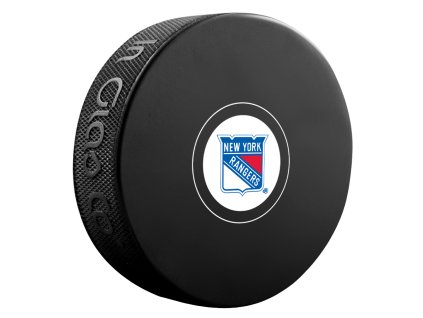 Podpisový puk New York Rangers NHL Autograph