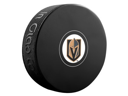 Podpisový puk Vegas Golden Knights NHL Autograph