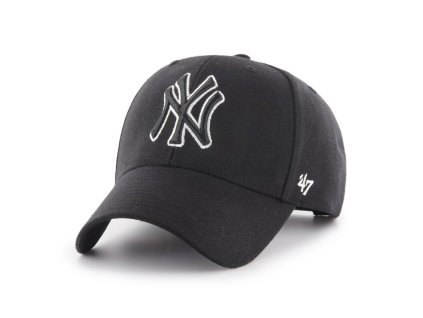 Pánská kšiltovka New York Yankees MLB 47 MVP Snapback