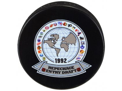 Puk 1992 NHL Entry Draft Montréal