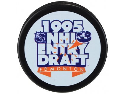 Puk 1995 NHL Entry Draft Edmonton