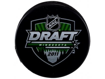 Puk 2011 NHL Entry Draft Minnesota Wild