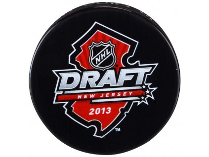 Puk 2013 NHL Entry Draft New Jersey