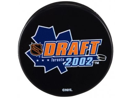 Puk 2002 NHL Entry Draft Toronto