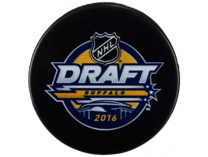 Puk 2016 NHL Entry Draft Buffalo