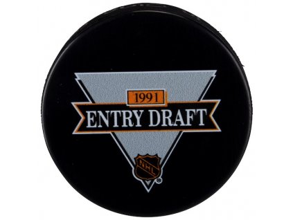 Puk 1991 NHL Entry Draft Buffalo