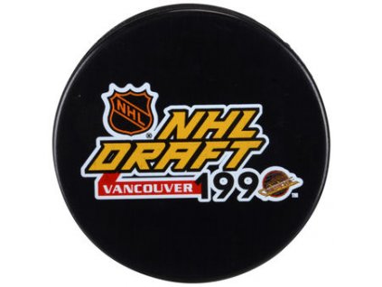 Puk 1990 NHL Entry Draft Vancouver