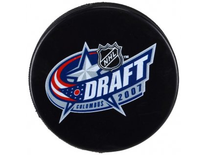 Puk 2007 NHL Entry Draft Columbus