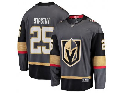 Pánský dres #25 Paul Stastny Vegas Golden Knights NHL Breakaway Home Jersey