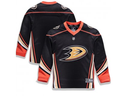 Dětský dres Anaheim Ducks NHL Replica Home Jersey