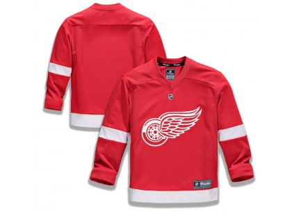 Dětský dres Detroit Red Wings NHL Replica Home Jersey