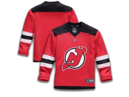 Detský dres New Jersey Devils NHL Replica Home Jersey