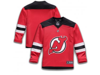 Detský Dres New Jersey Devils Replica Home Jersey