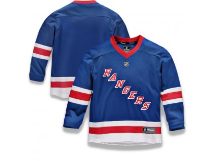 Detský Dres New York Rangers Replica Home Jersey