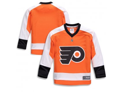 Dětský dres Philadelphia Flyers NHL Replica Home Jersey