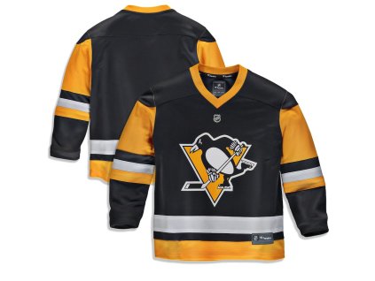 Dětský dres Pittsburgh Penguins NHL Replica Home Jersey