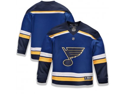 Dětský dres St. Louis Blues NHL Replica Home Jersey