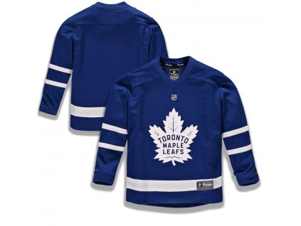 Dětský dres Toronto Maple Leafs NHL Replica Home Jersey